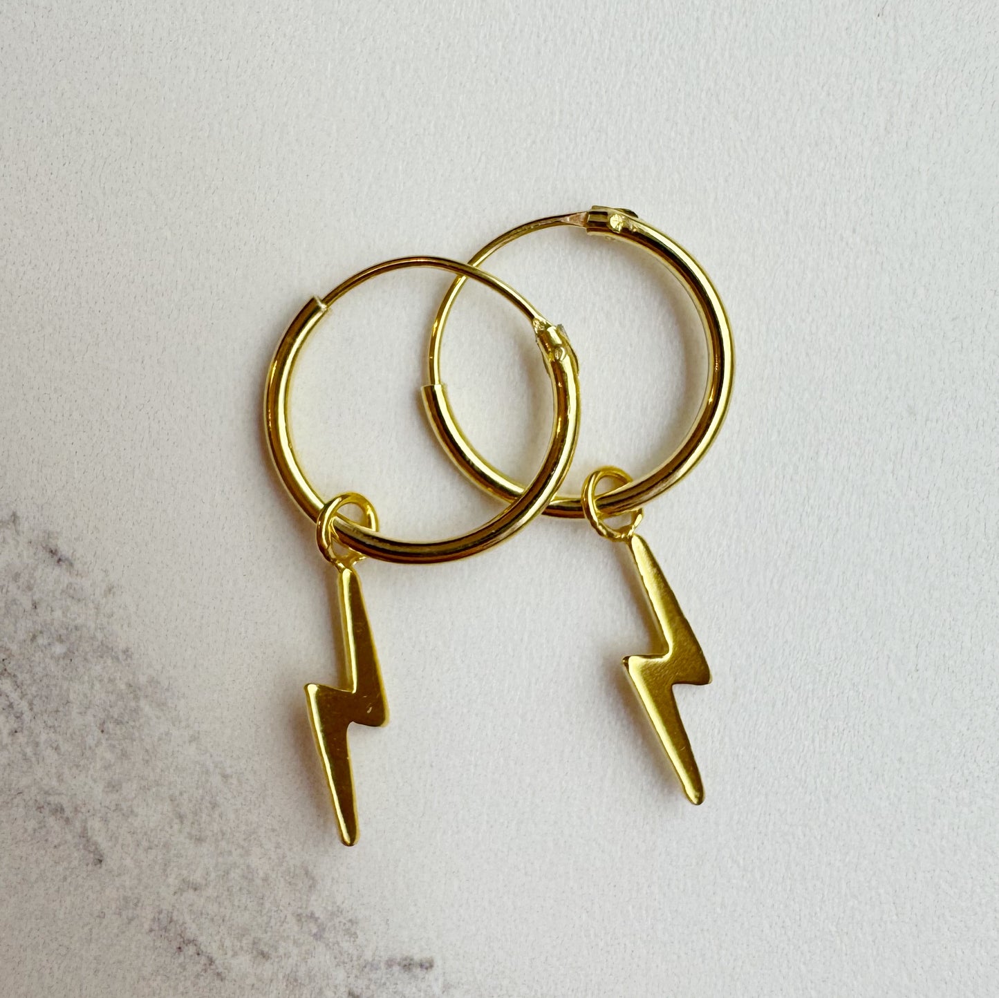 Lightning Bolt Huggies